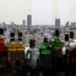 Вид на кипрскую столицу Никосию