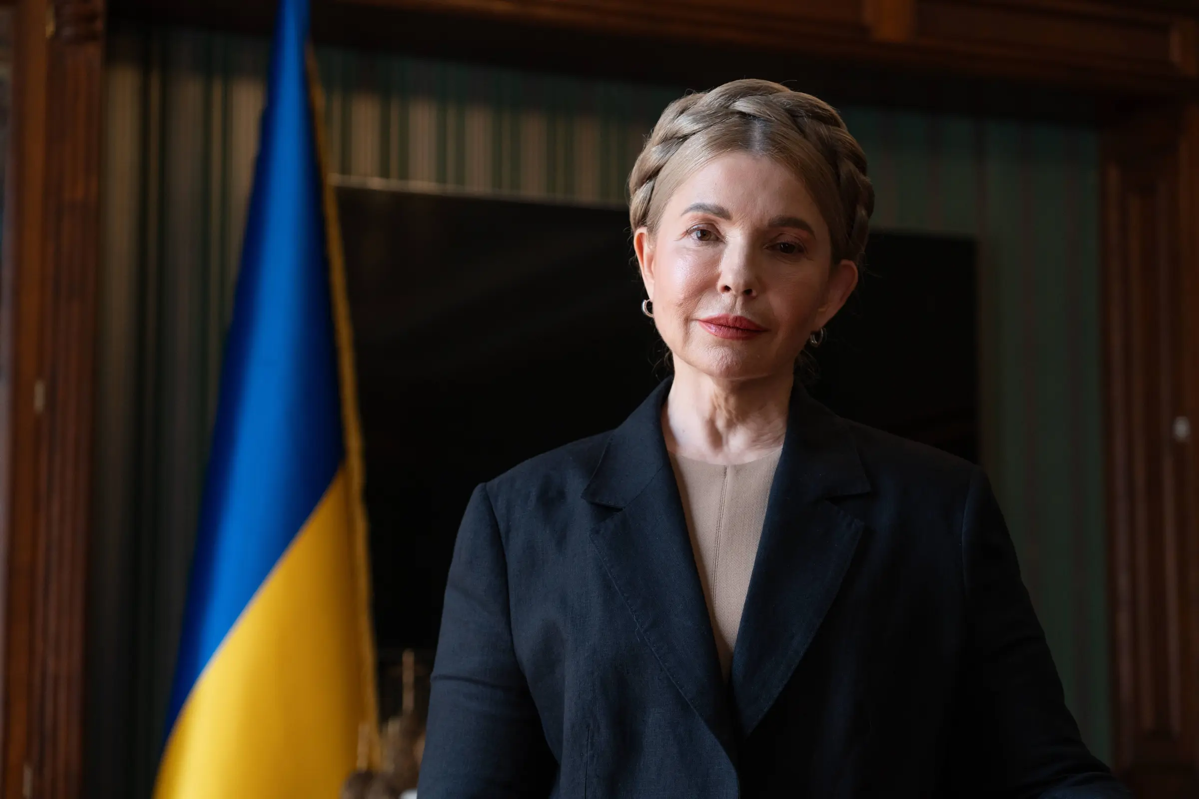 Юлия Тимошенко