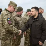 Зеленский и Буданов