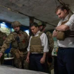 Зеленский и остальные