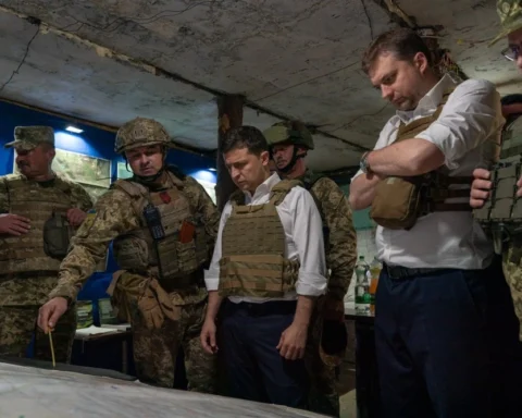 Зеленский и остальные