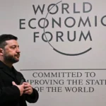 Зеленский на Форуме