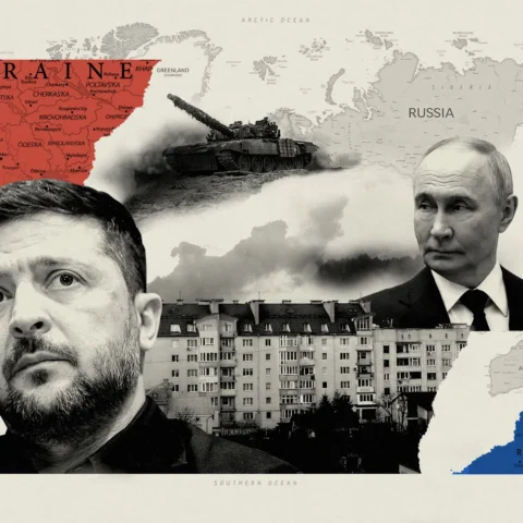 4 года войны