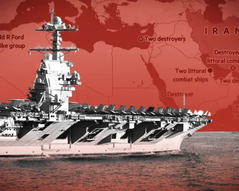 американский флот