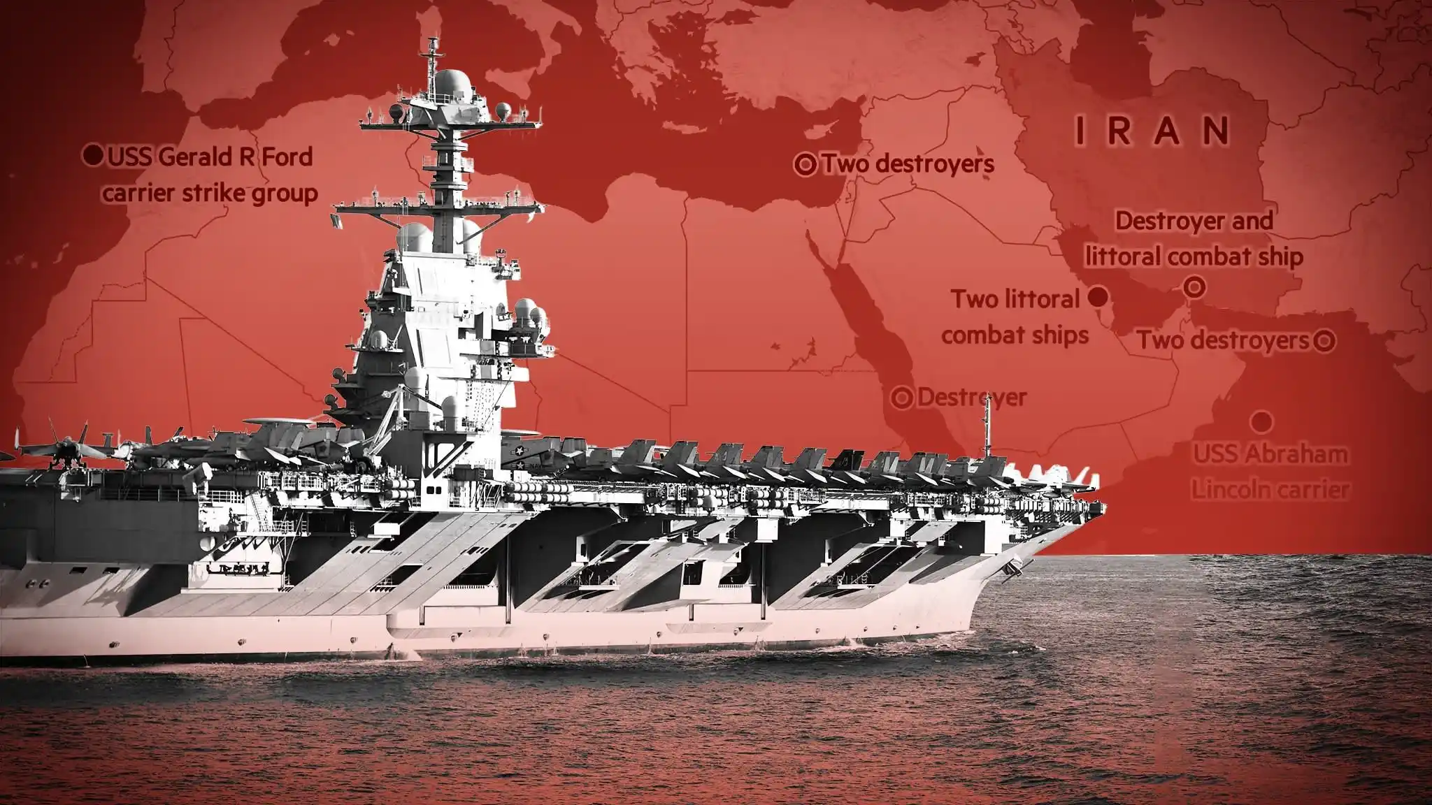 американский флот