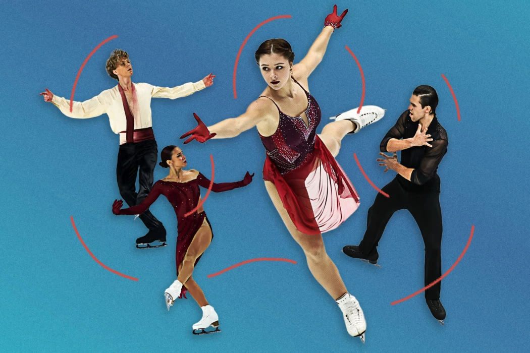 бывшие российские спортсмены