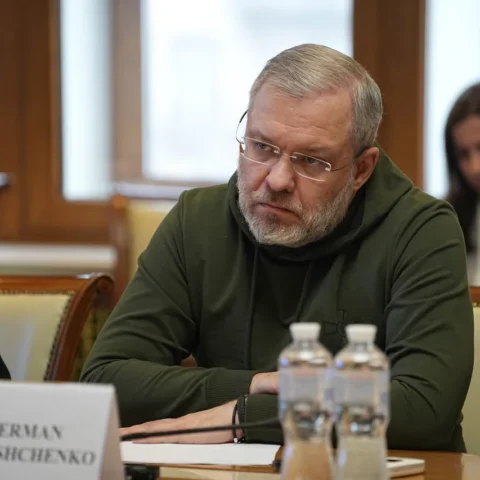 Герман Галущенко