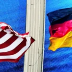 Германия против США