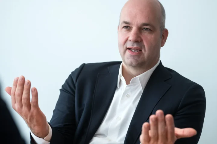 Глава DIW Марсель Фратцшер