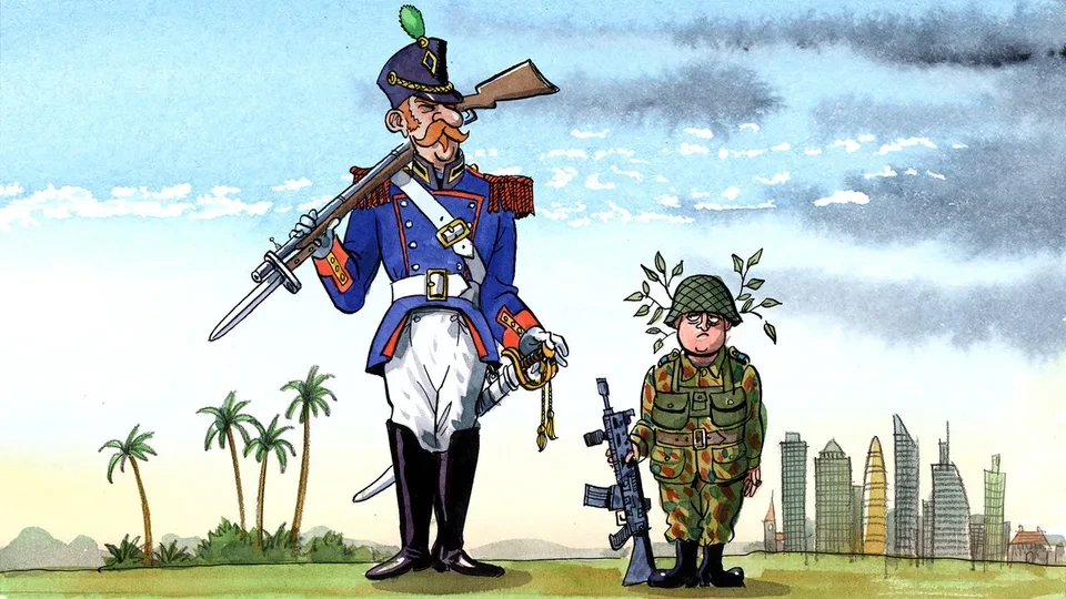 имперское прошлое