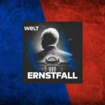 Логотип подкаста Ernstfall