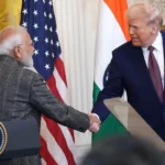Моди и Трамп
