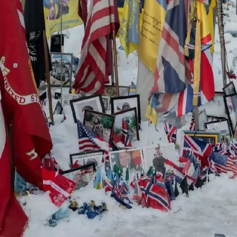 наемники на Украине