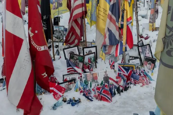 наемники на Украине