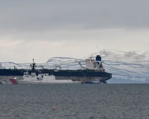 нефтяной танкер