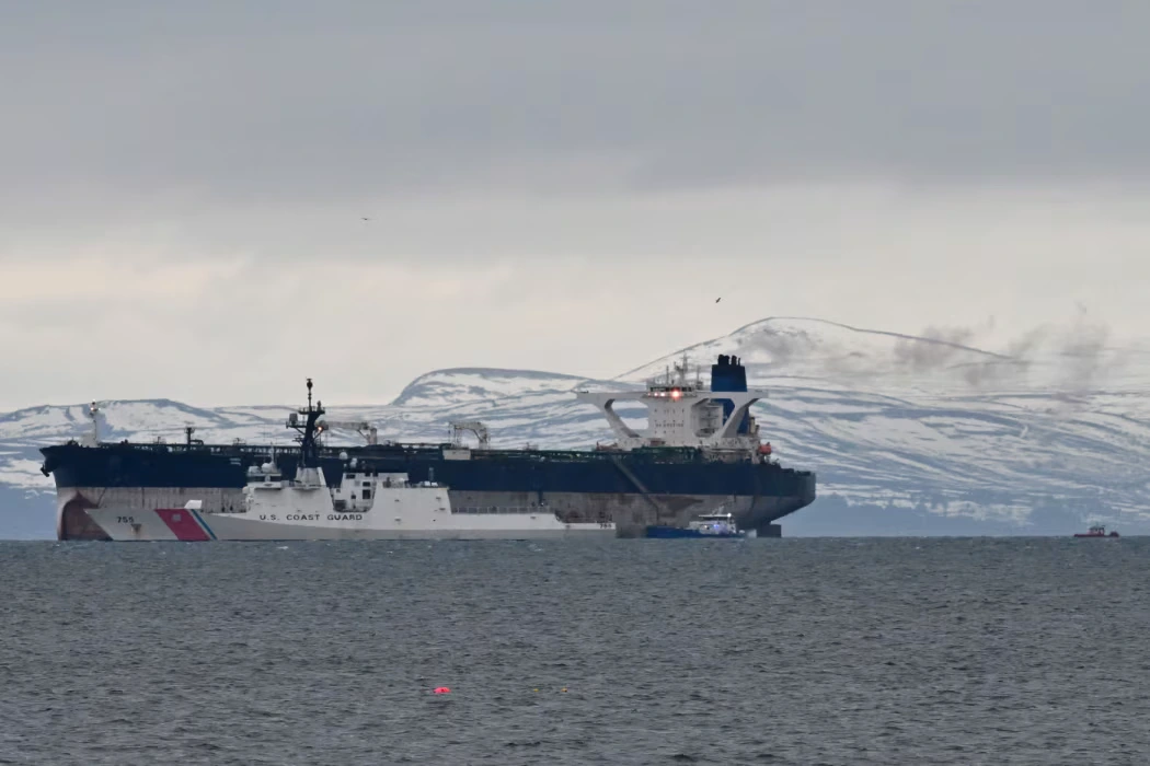 нефтяной танкер