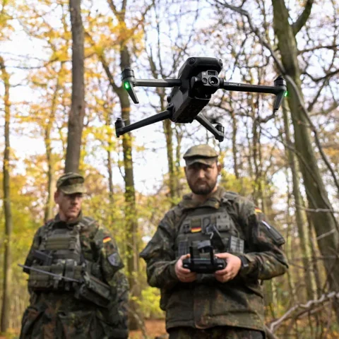 немецкие беспилотники