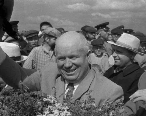 Никита Хрущев