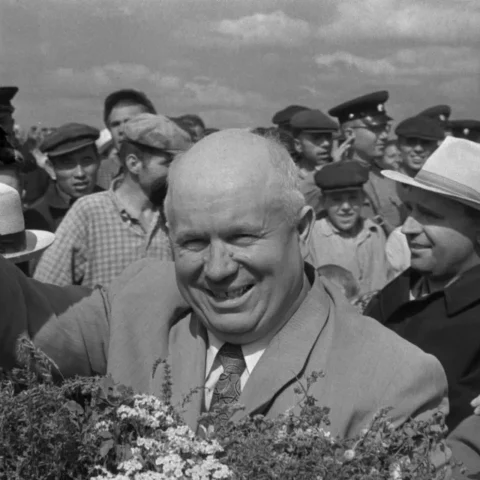 Никита Хрущев