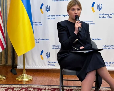 Ольга Стефанишина