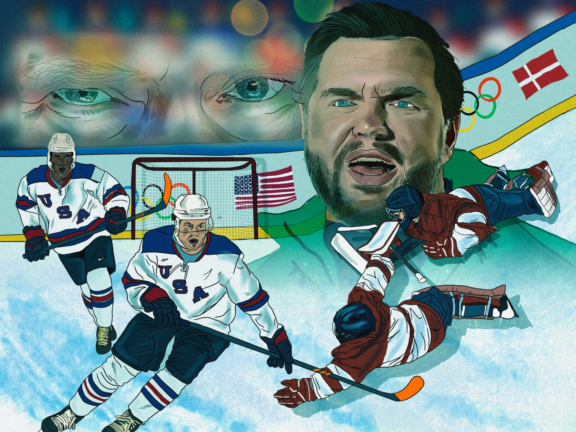 Олимпийские игры