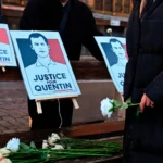 Памятная церемония в Меце