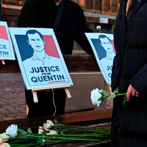 Памятная церемония в Меце