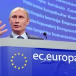 Премьер-министр России Владимир Путин