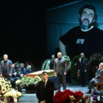 Прощальная церемония