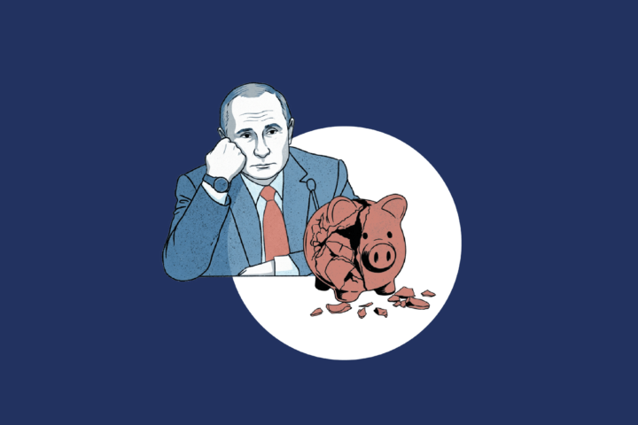 Путин думает