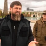 Рамзан и Адам Кадыровы