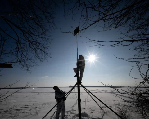 Российские солдаты