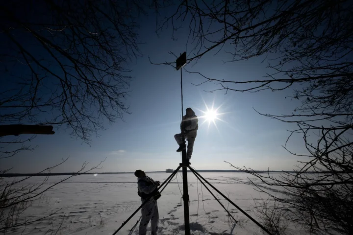 Российские солдаты