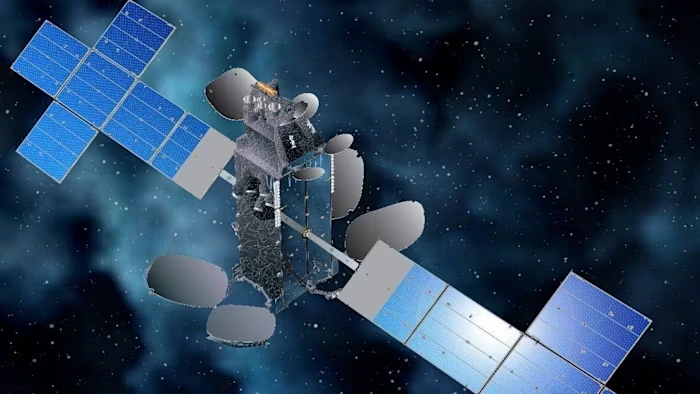 Спутники Intelsat
