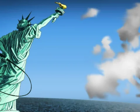 статуя свободы