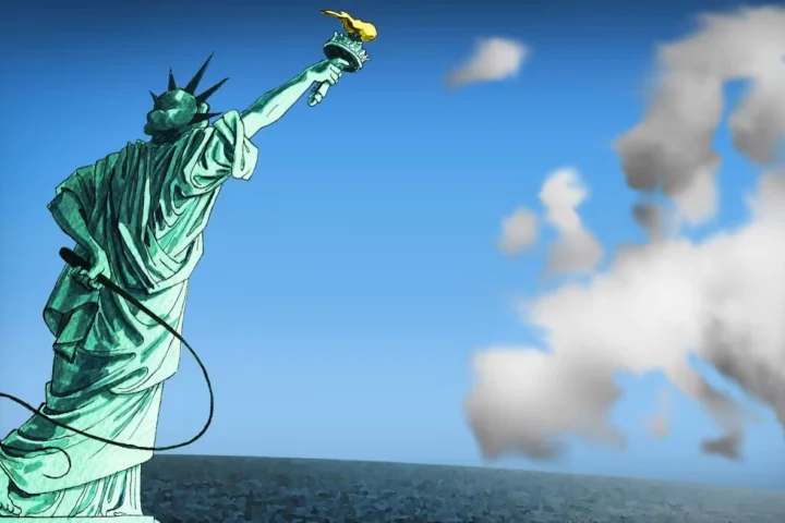 статуя свободы
