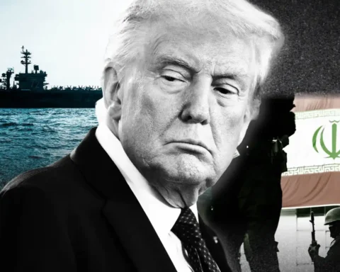 Трамп и Иран