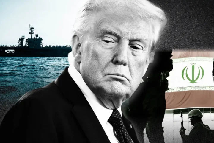 Трамп и Иран