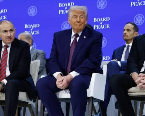 Трамп и остальные