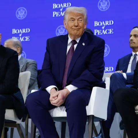 Трамп и остальные