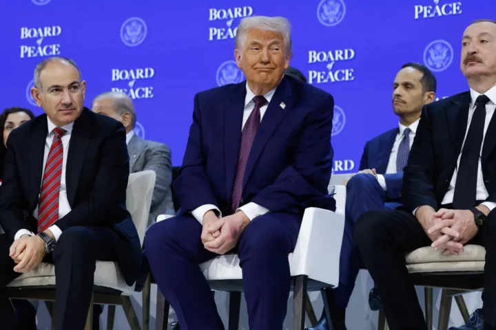 Трамп и остальные