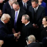 Трамп и судья