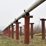 Участок нефтепровода «Дружба»