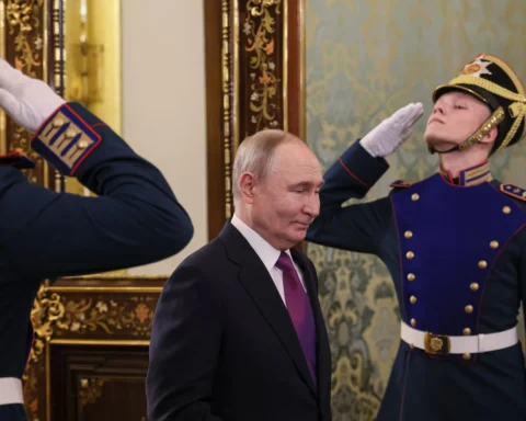 Владимир В. Путин