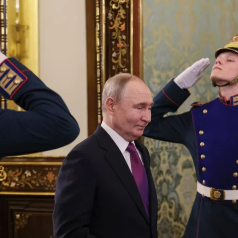 Владимир В. Путин