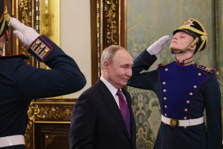 Владимир В. Путин