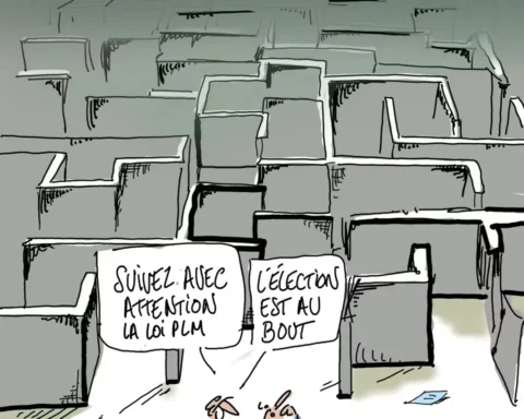 выборы во Франции