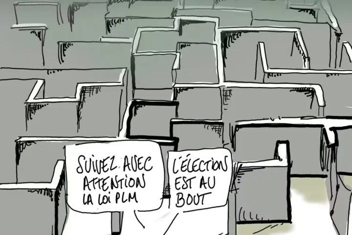 выборы во Франции