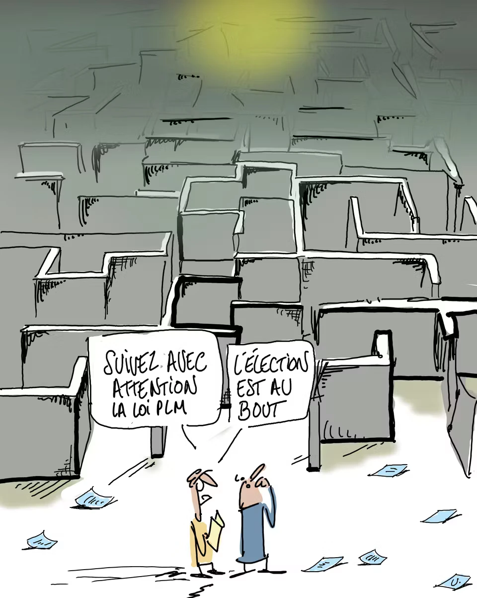 выборы во Франции