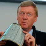 Anatoly Chubais